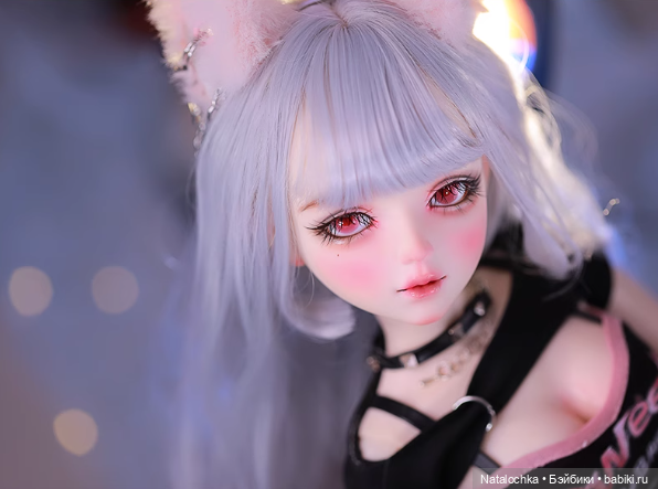 Совместная закупка шарнирных кукол Ni Meng 60 см. Новинка