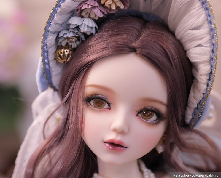 Совместная закупка шарнирных кукол Ni Meng 60 см. Новинка (фото 7)