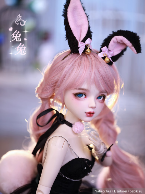 Совместная закупка шарнирных кукол Ni Meng 60 см. Новинка