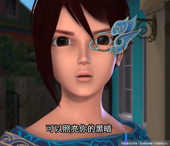 К Анжелике приехал новый друг (куклы "Звезды подиума" 60 см) (фото 2)