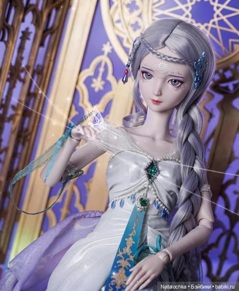 Совместная закупка игровых шарнирных кукол "Звезды подиума" №44