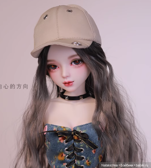 Совместная закупка №4 шарнирных кукол Ni Meng 60 см