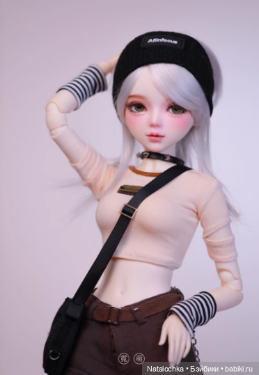 Совместная закупка №4 шарнирных кукол Ni Meng 60 см