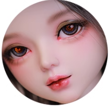 Совместная закупка №4 шарнирных кукол Ni Meng 60 см