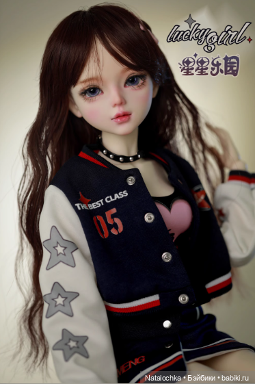 Совместная закупка №4 шарнирных кукол Ni Meng 60 см