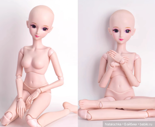 Совместная закупка игровых шарнирных кукол "Звезды подиума" №44 (фото 7)
