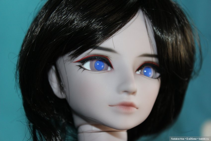 Кукло-мальчик "Звезда подиума" 60 см перевоплотился в аниме-героя