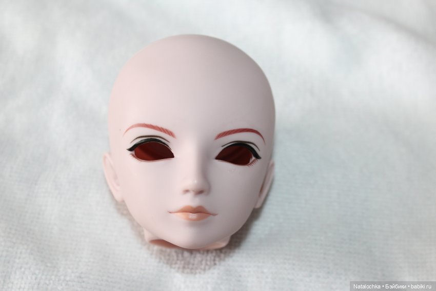 Кукло-мальчик "Звезда подиума" 60 см перевоплотился в аниме-героя (фото 7)