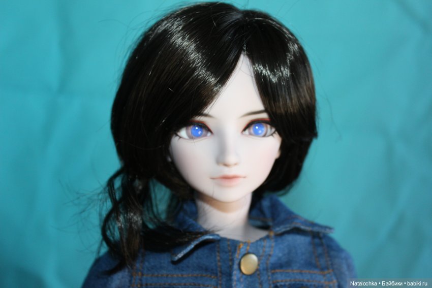 Кукло-мальчик "Звезда подиума" 60 см перевоплотился в аниме-героя