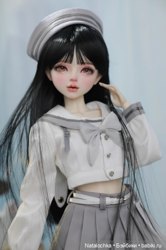 Совместная закупка №4 шарнирных кукол Ni Meng 60 см