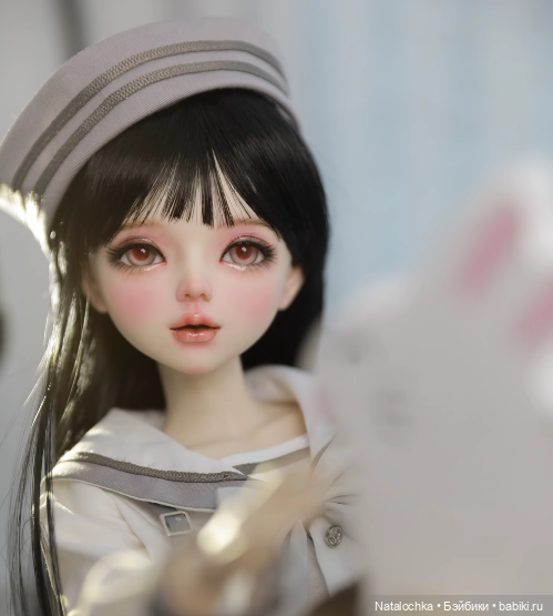 Совместная закупка №4 шарнирных кукол Ni Meng 60 см