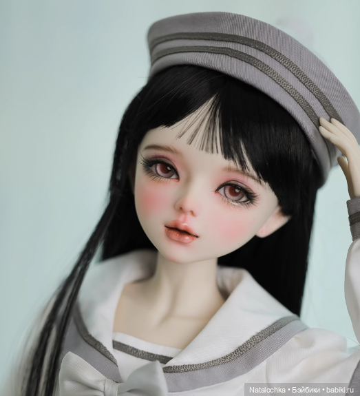 Совместная закупка №4 шарнирных кукол Ni Meng 60 см