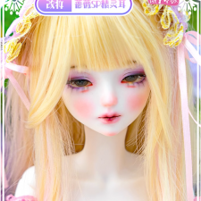 Новинка!Шарнирная кукла Night Lolita("Звезда подиума") девушка-эльф 60 см. Совместная закупка