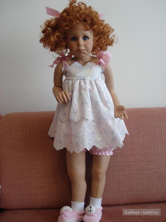 К нам солнышко приехало — Куклы Susan Lippl (Сьюзан Липпл): MasterPiece