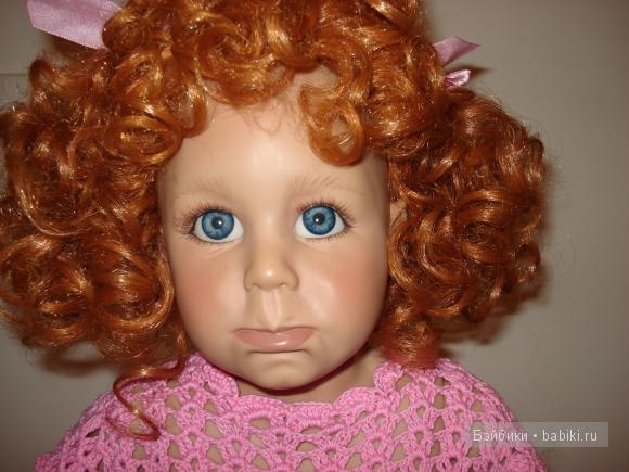 К нам солнышко приехало — Куклы Susan Lippl (Сьюзан Липпл): MasterPiece (фото 6)