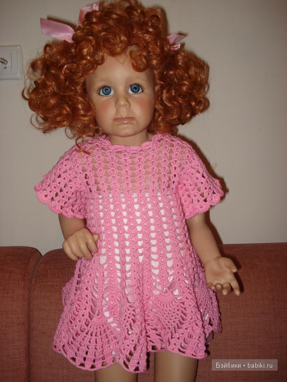 К нам солнышко приехало — Куклы Susan Lippl (Сьюзан Липпл): MasterPiece (фото 5)