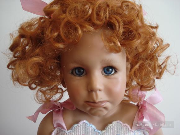 К нам солнышко приехало — Куклы Susan Lippl (Сьюзан Липпл): MasterPiece (фото 2)