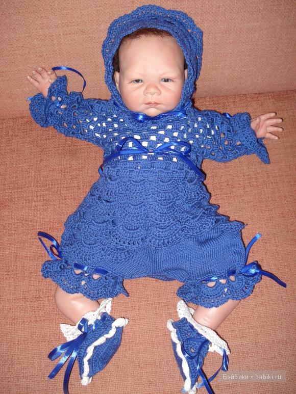 Одежда для малышек — Одежда и обувь для кукол своими руками: фото (фото 3)