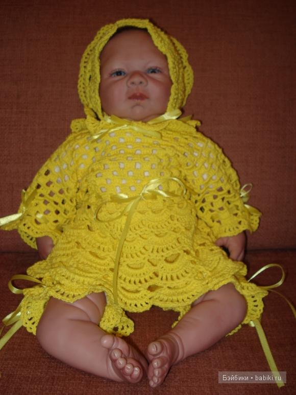 Одежда для малышек — Одежда и обувь для кукол своими руками: фото (фото 5)