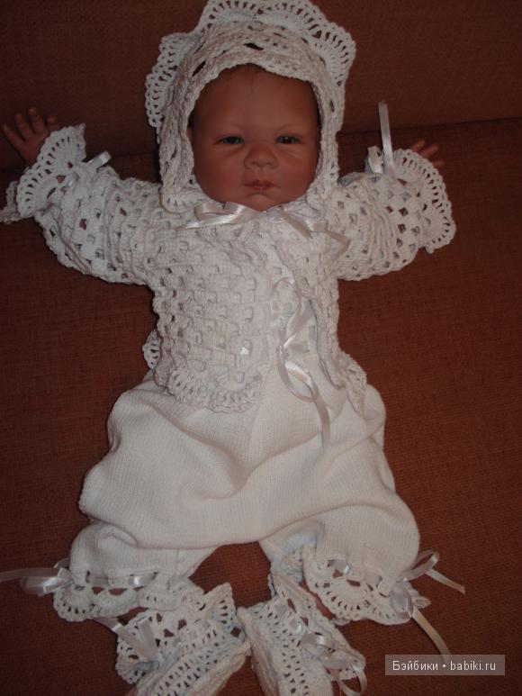 Одежда для малышек — Одежда и обувь для кукол своими руками: фото