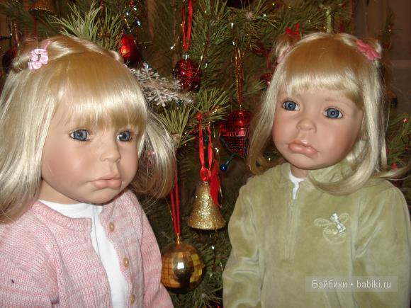 Приехали... Коллекционные куклы от Сьюзан Липпл