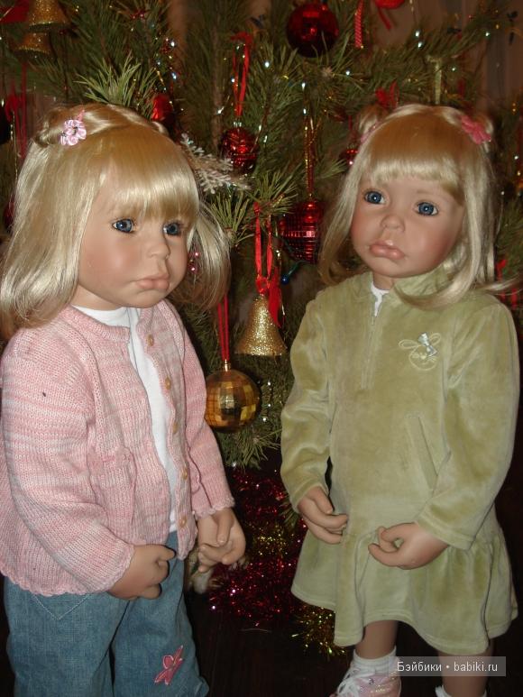 Приехали... Коллекционные куклы от Сьюзан Липпл (фото 2)