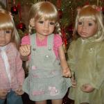 Приехали... Коллекционные куклы от Сьюзан Липпл