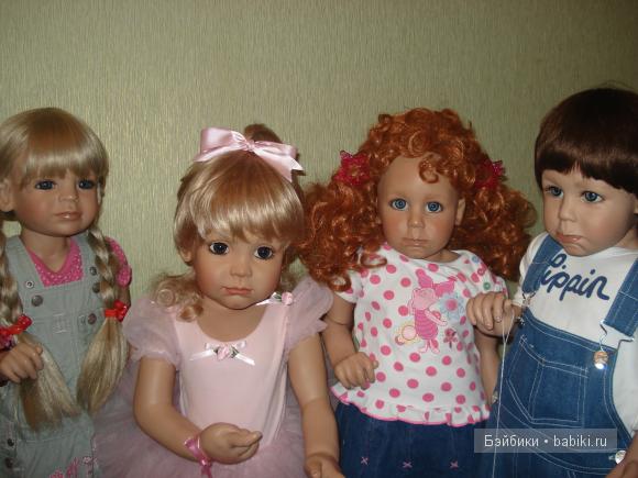 Снежинка-балеринка. Коллекционная кукла от Сьюзан Липпл (фото 5)