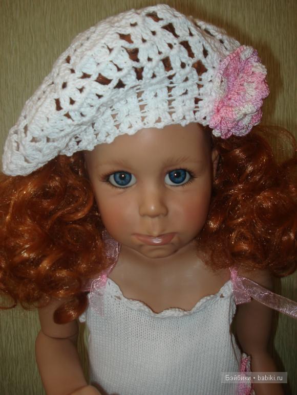 Наши обновки! Вязанная одежда для кукол своими руками