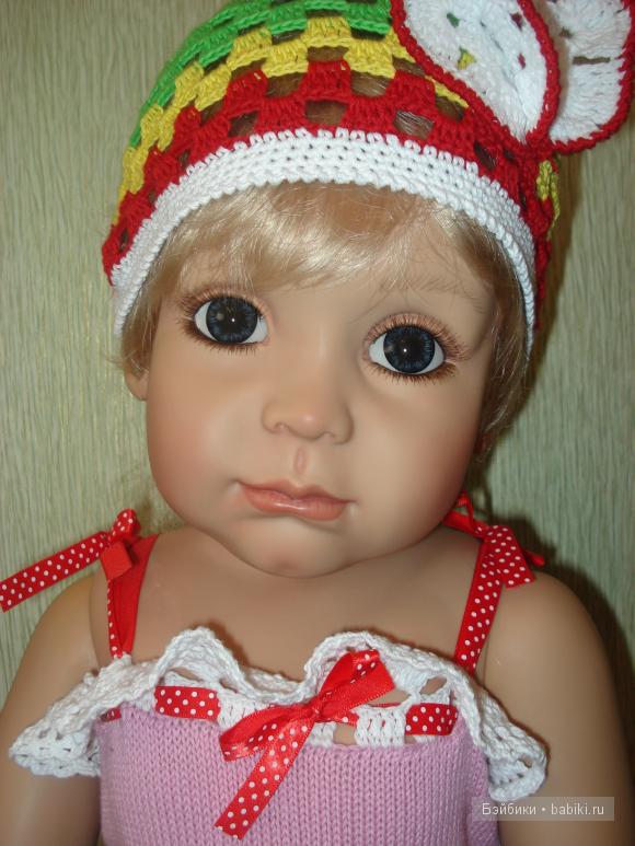 Наши обновки! Вязанная одежда для кукол своими руками (фото 2)