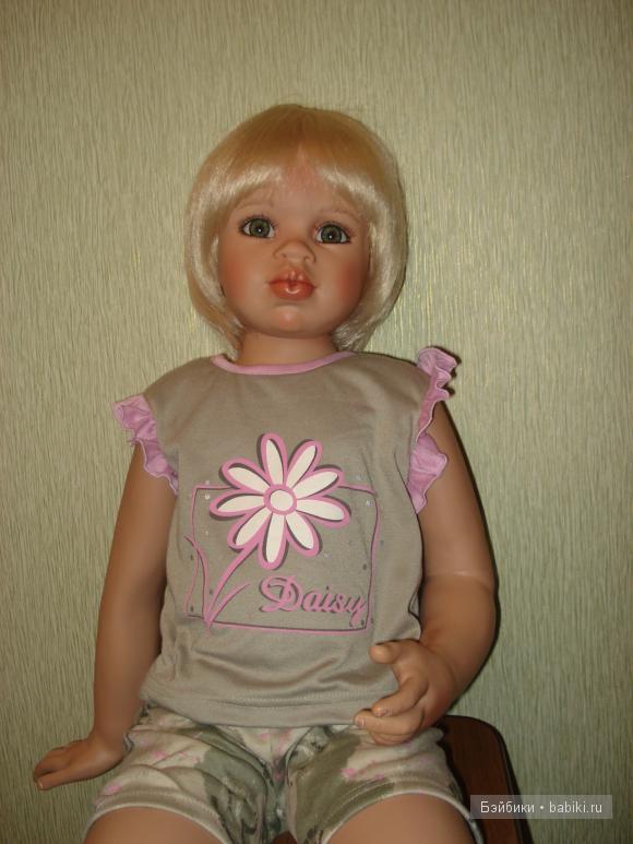 Новенькая — Куклы Susan Lippl (Сьюзан Липпл): MasterPiece (фото 4)