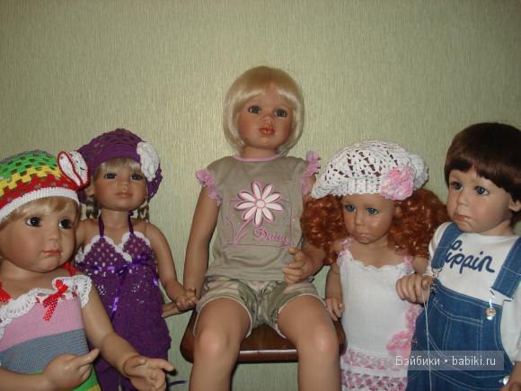 Новенькая — Куклы Susan Lippl (Сьюзан Липпл): MasterPiece (фото 6)