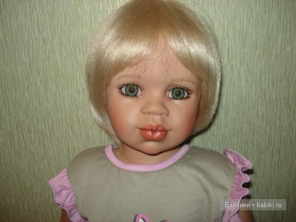 Новенькая — Куклы Susan Lippl (Сьюзан Липпл): MasterPiece (фото 3)