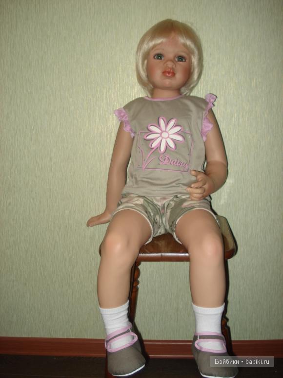 Новенькая — Куклы Susan Lippl (Сьюзан Липпл): MasterPiece (фото 2)