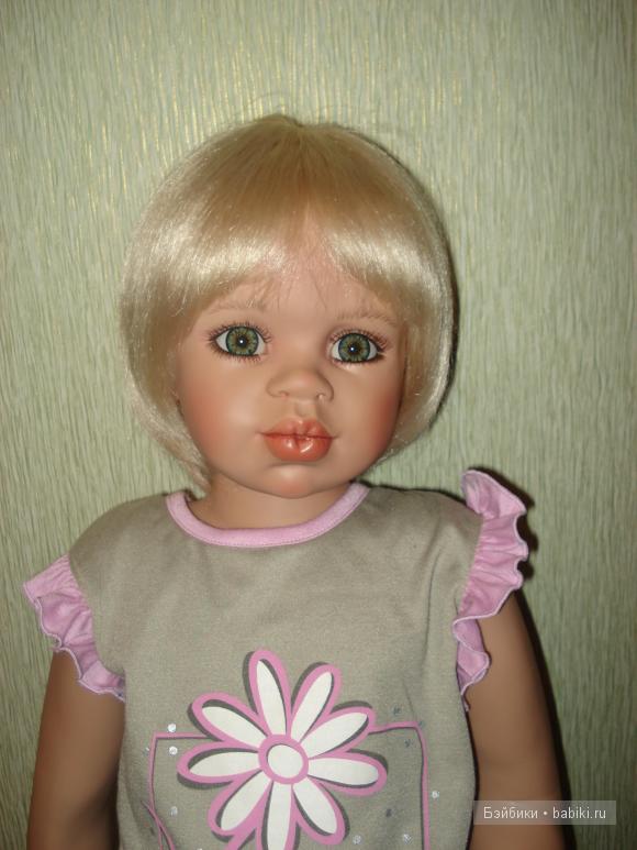 Новенькая — Куклы Susan Lippl (Сьюзан Липпл): MasterPiece (фото 5)