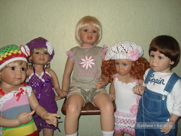 Новенькая — Куклы Susan Lippl (Сьюзан Липпл): MasterPiece (фото 7)