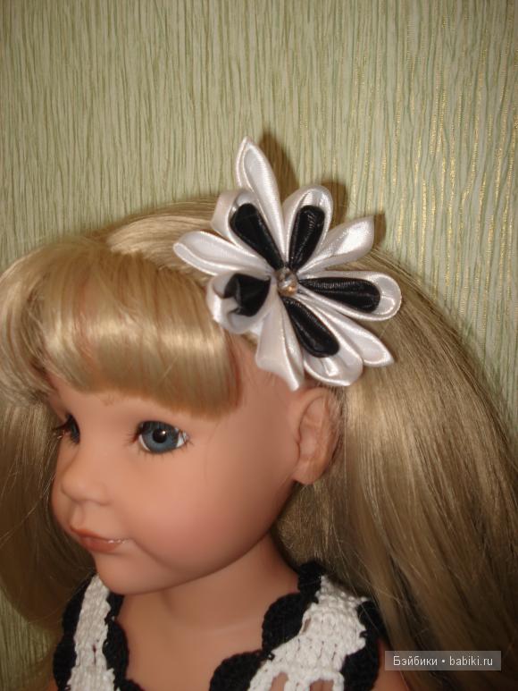 Мы опять модничаем. Одежда для кукол Готц