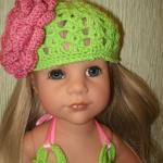 Мы опять модничаем. Одежда для кукол Готц