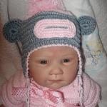 Миланка-обезьянка. Одежда для реборн