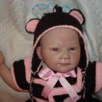 Миланка-обезьянка