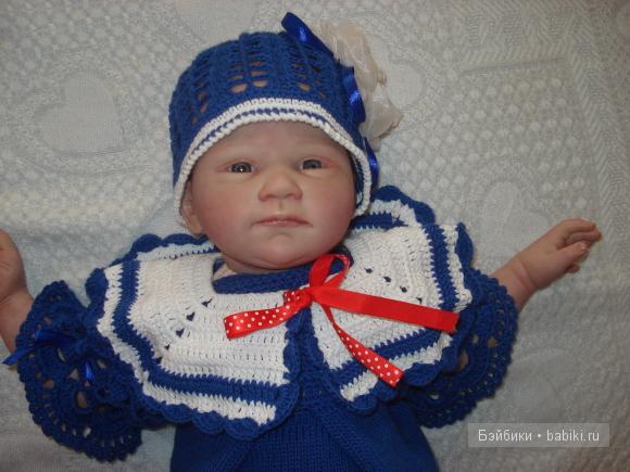 морской костюмчик