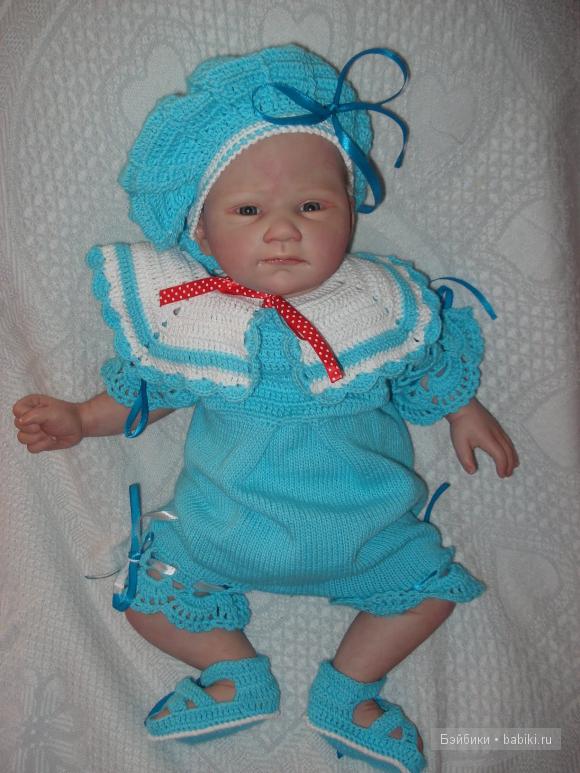 морской костюмчик