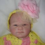 Теперь мы маленькая феечка. Кукла реборн Серена