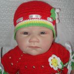 Клубничка для Миланки