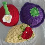 Парад шляп для кукол