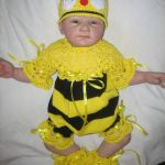 Карнавальный костюмчик для моей куколки