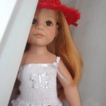 Летние наряды для куколок Готц