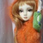 Оранжевое настроение.