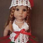 Наши новые вязаные модельки