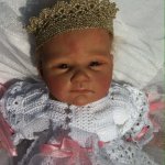 Мое вязание для куколок.